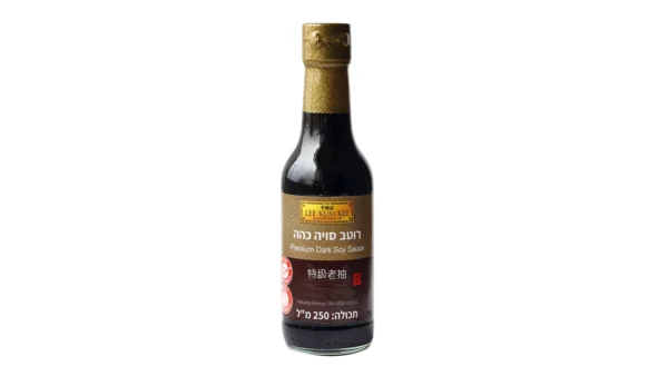 רוטב סויה כהה - סבתות מבשלות
